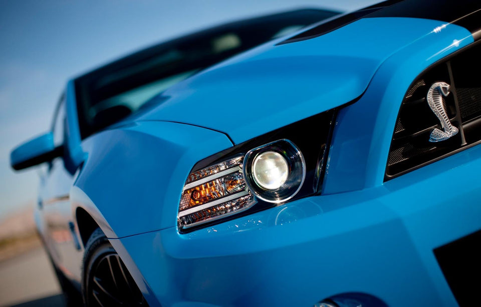 2013 Shelby GT500  0401-9448