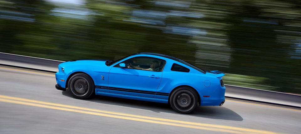 2013 Shelby GT500  0401-9449