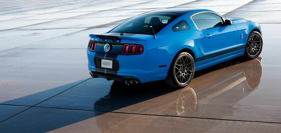 2013 Shelby GT500  0401-9450