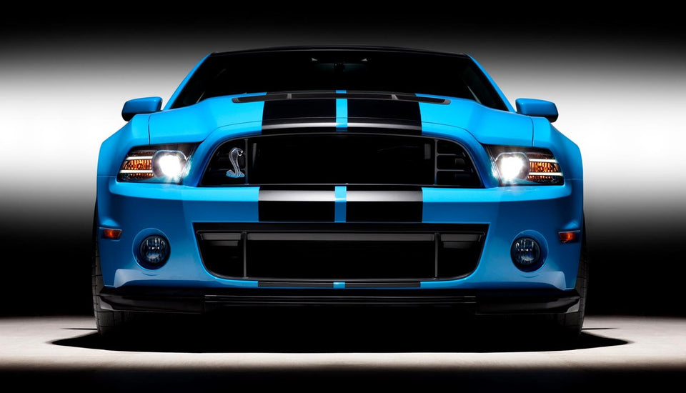 2013 Shelby GT500  0401-9452
