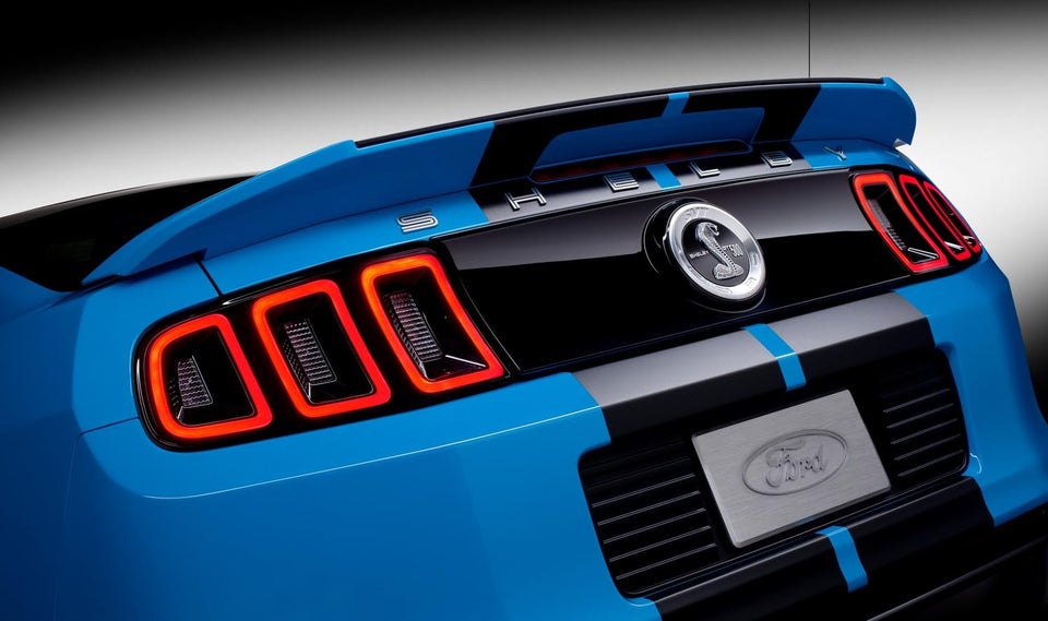 2013 Shelby GT500  0401-9453
