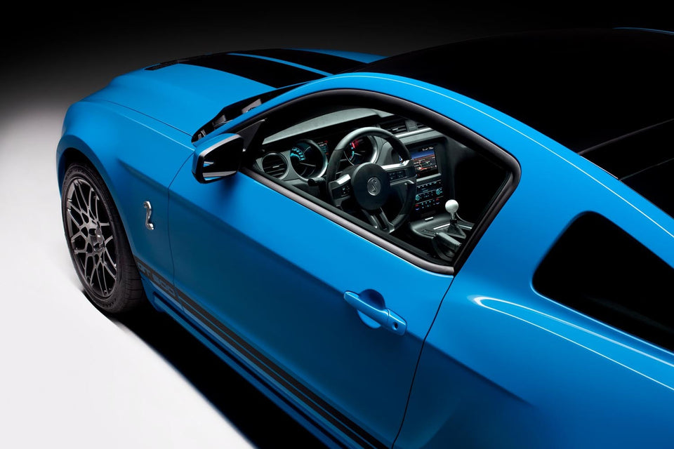 2013 Shelby GT500  0401-9454