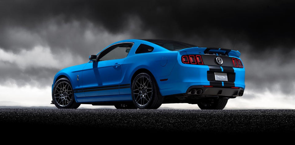 2013 Shelby GT500  0401-9461