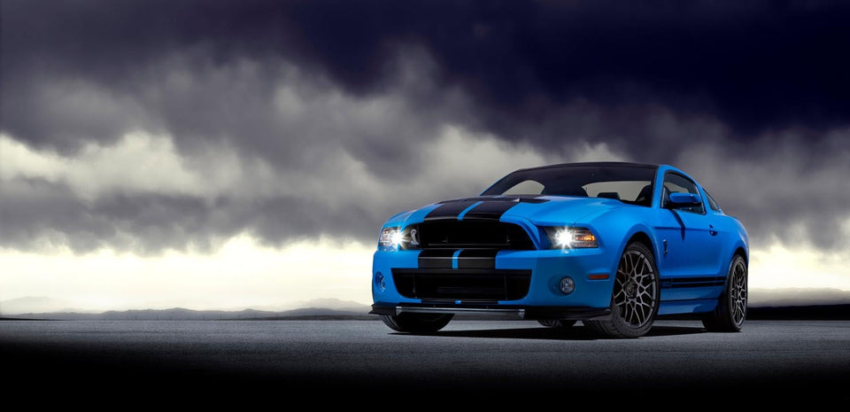 2013 Shelby GT500  0401-9462
