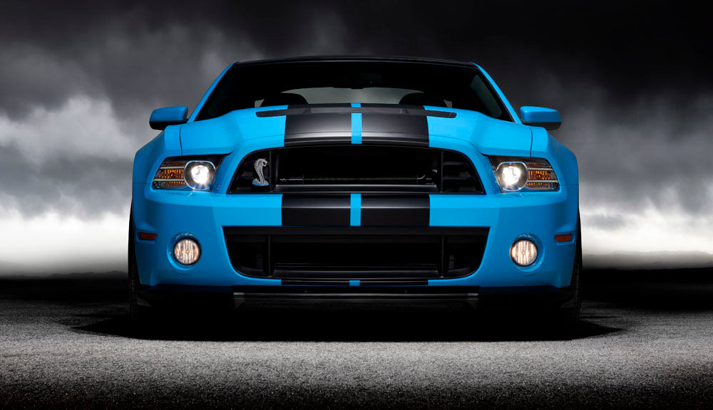 2013 Shelby GT500 0401-9463