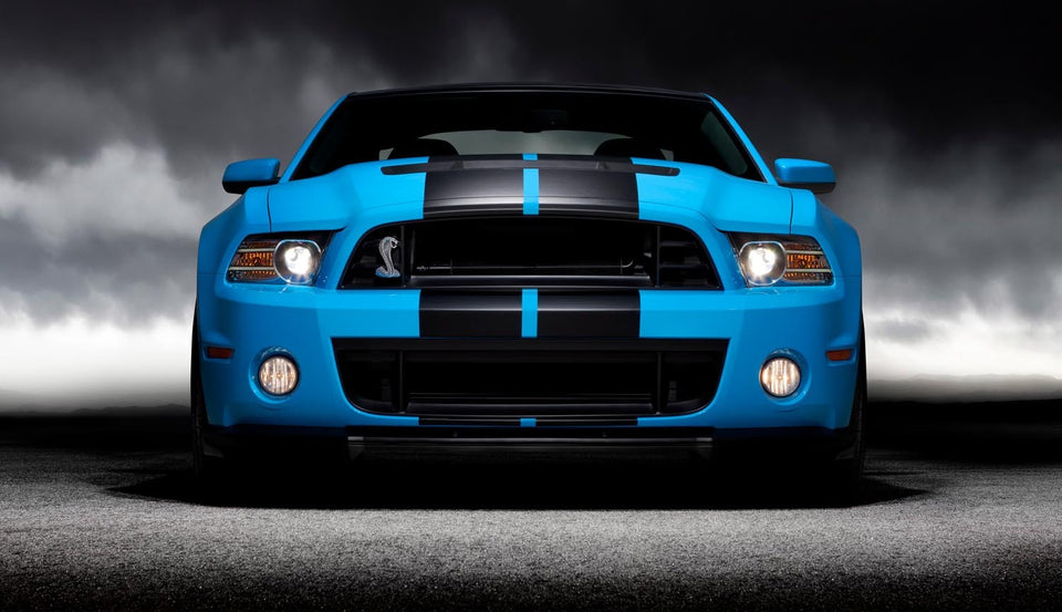 2013 Shelby GT500  0401-9463