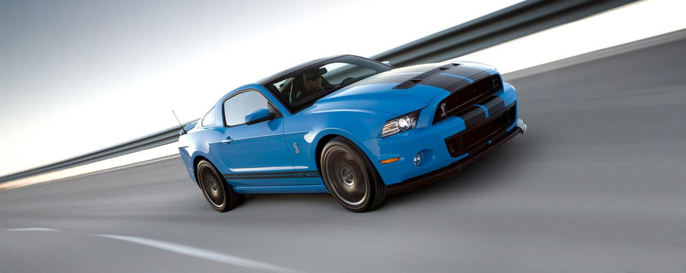 2013 Shelby GT500  0401-9464