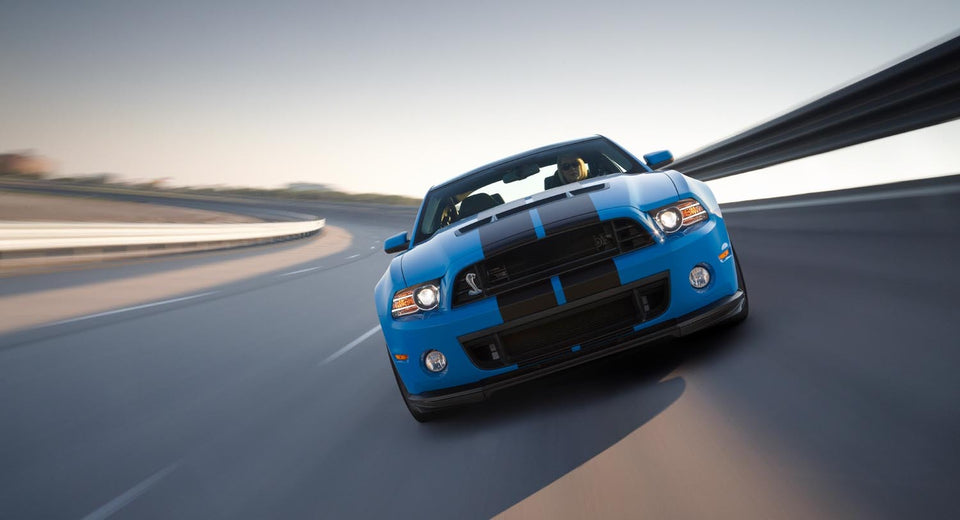 2013 Shelby GT500  0401-9465