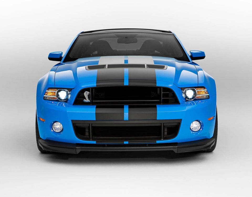 2013 Shelby GT500  0401-9467