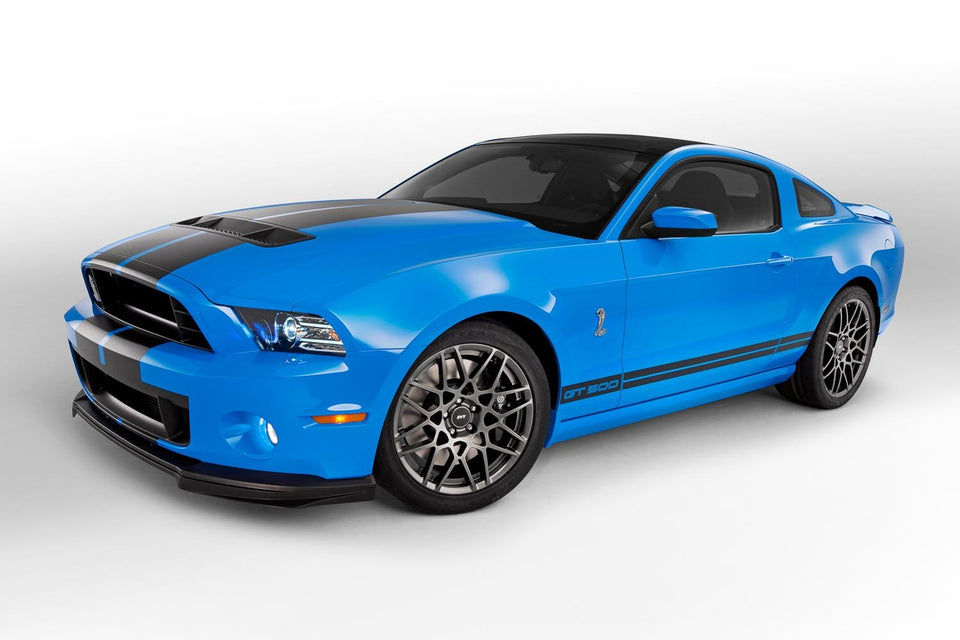 2013 Shelby GT500  0401-9468
