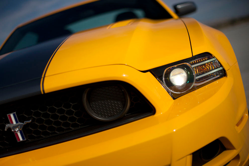 2013 Mustang Boss 302 0401-9469