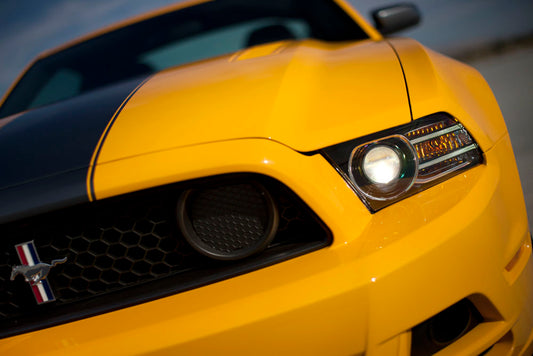 2013 Mustang Boss 302 0401-9469