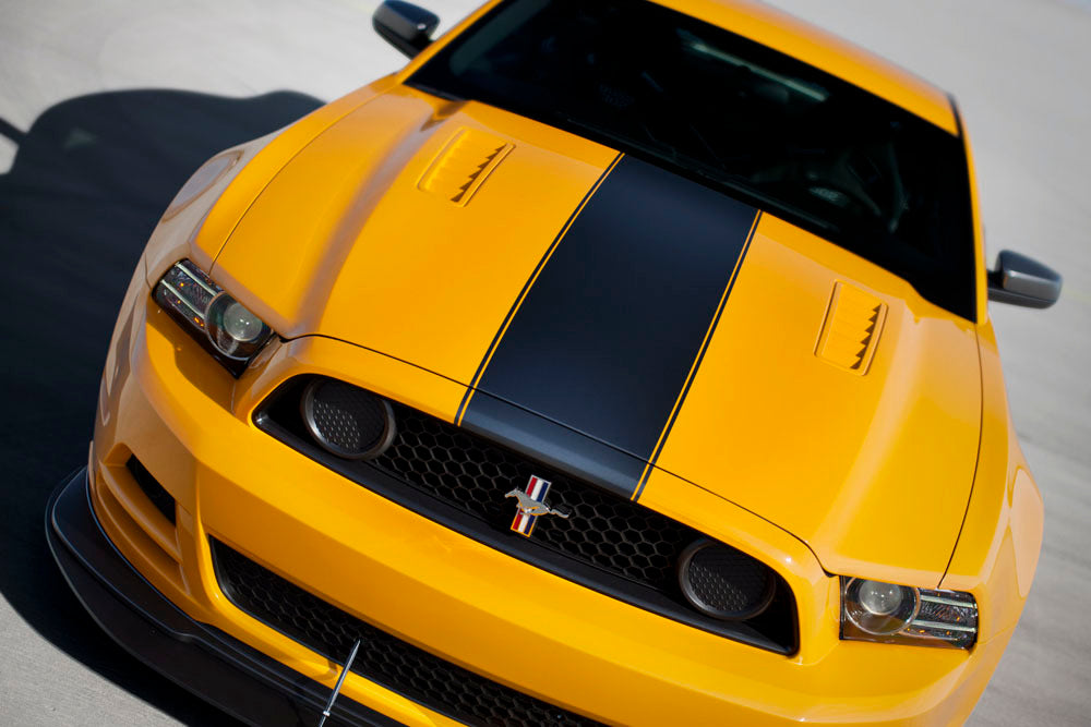 2013 Mustang Boss 302 0401-9470