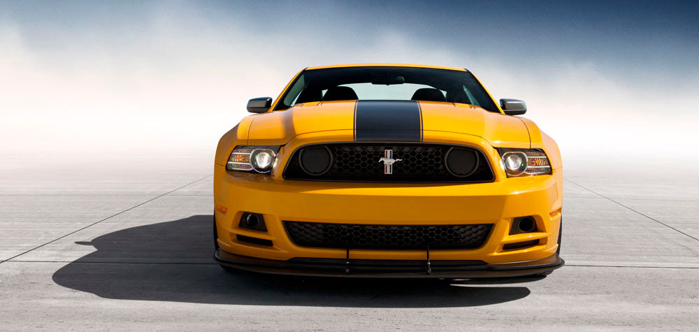 2013 Mustang Boss 302 0401-9471