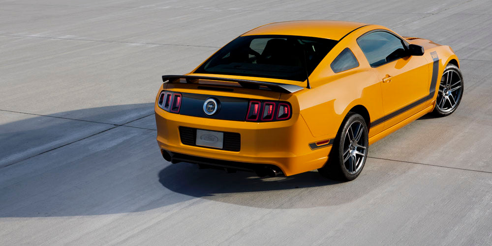 2013 Mustang Boss 302 0401-9472