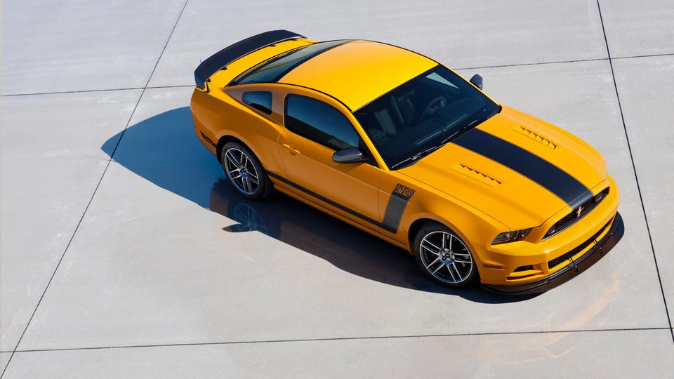 2013 Mustang Boss 302  0401-9473