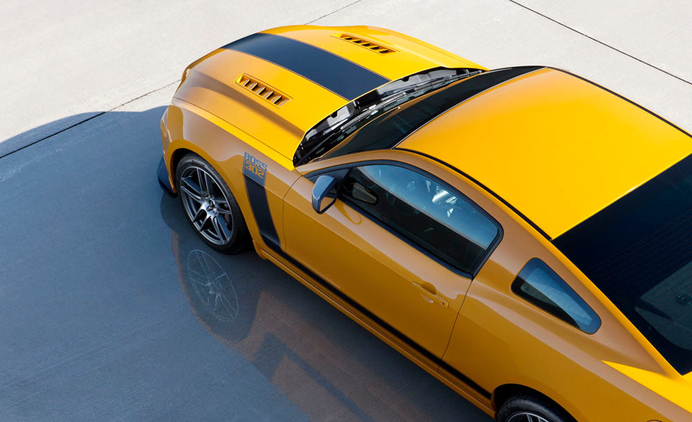 2013 Mustang Boss 302 0401-9474