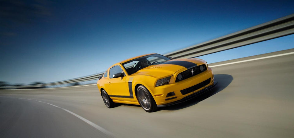 2013 Mustang Boss 302  0401-9477