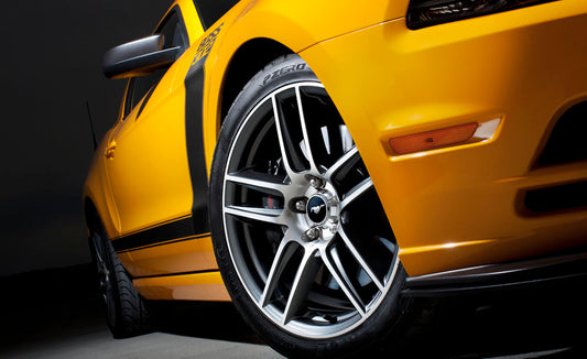 2013 Mustang Boss 302 0401-9478