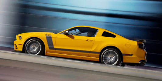 2013 Mustang Boss 302  0401-9482