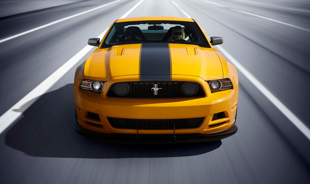 2013 Mustang Boss 302 0401-9483