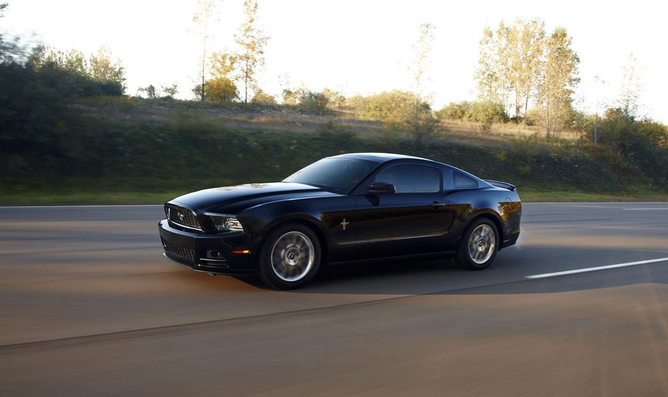 2013 Mustang GT  0401-9484