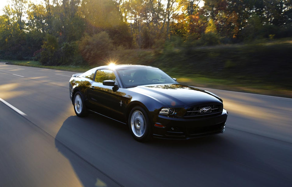 2013 Mustang GT  0401-9485