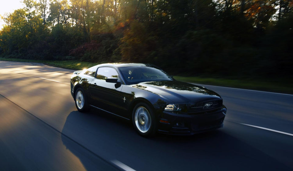 2013 Mustang GT  0401-9486