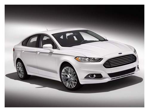 2013 Fusion