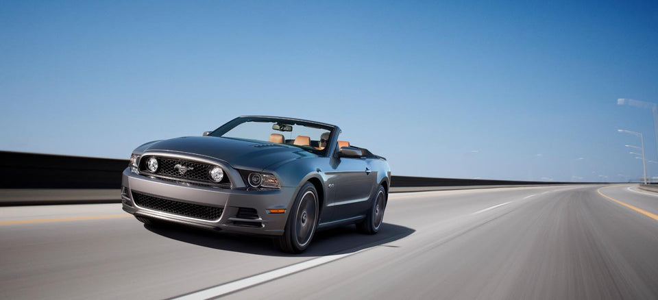 2013 Ford Mustang GT  0401-9533