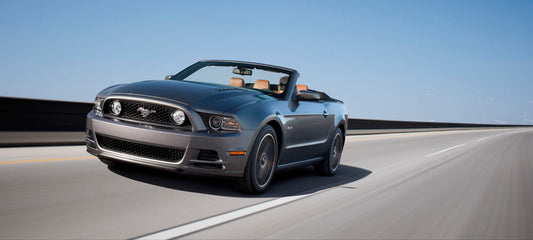 2013 Ford Mustang GT 0401-9534