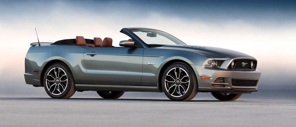 2013 Ford Mustang GT  0401-9535