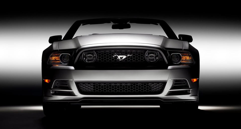 2013 Ford Mustang GT  0401-9537