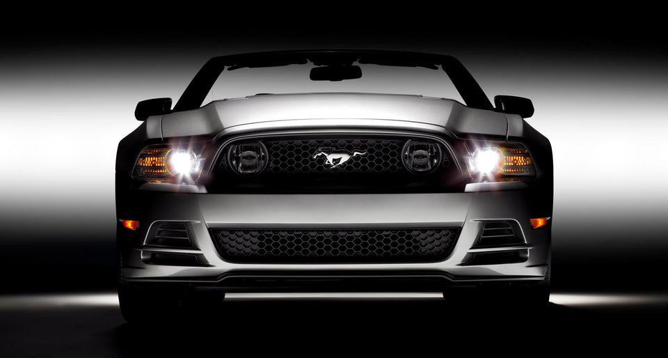 2013 Ford Mustang GT  0401-9538