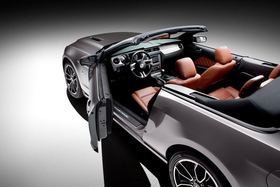 2013 Ford Mustang GT  0401-9539