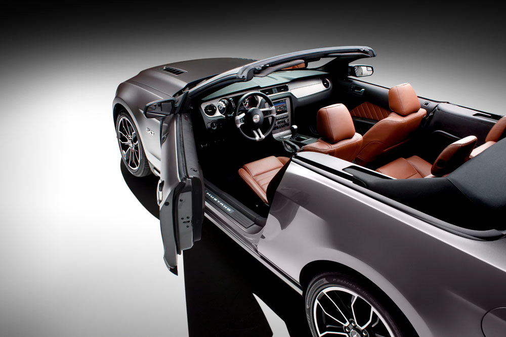 2013 Ford Mustang GT 0401-9539