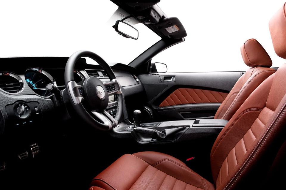 2013 Ford Mustang GT  0401-9540