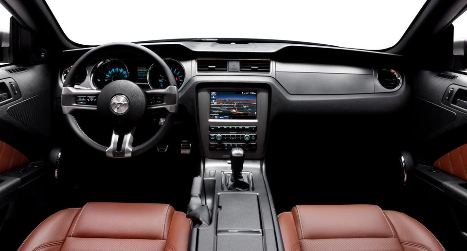 2013 Ford Mustang GT  0401-9541