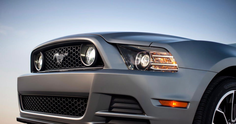 2013 Ford Mustang GT  0401-9542