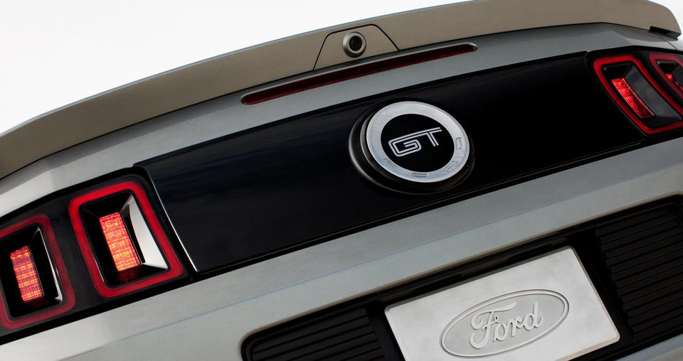 2013 Ford Mustang GT  0401-9544
