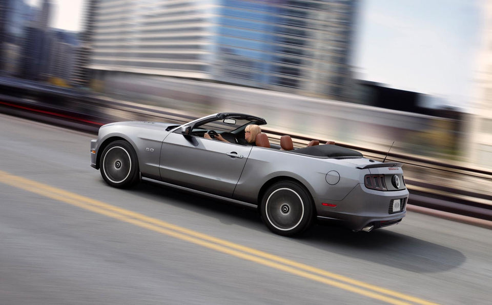 2013 Ford Mustang GT  0401-9547