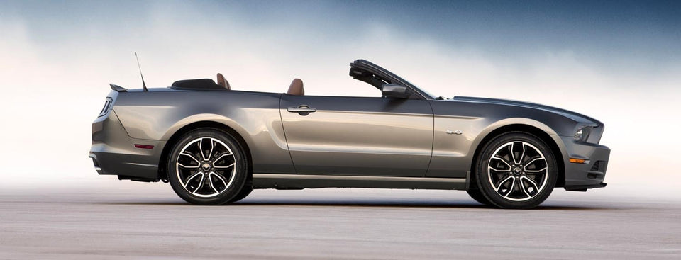 2013 Ford Mustang GT  0401-9551