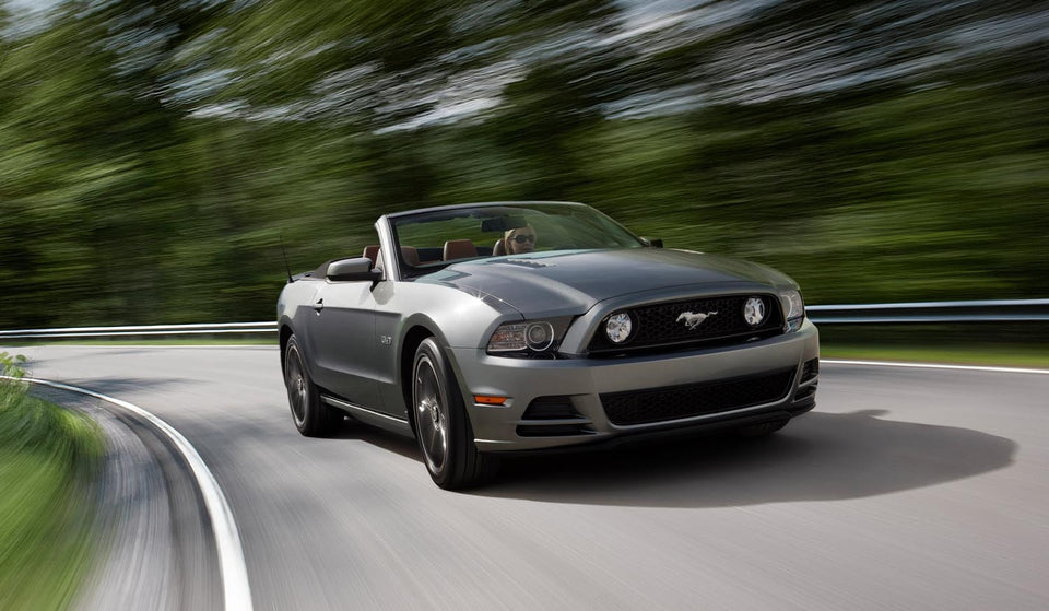 2013 Ford Mustang GT  0401-9552