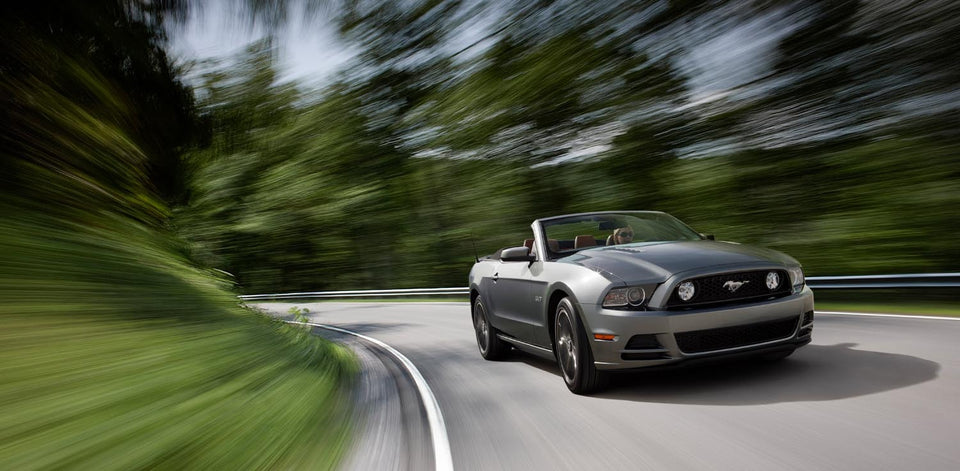 2013 Ford Mustang GT  0401-9553