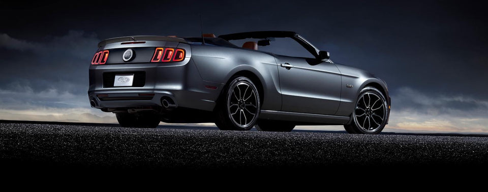 2013 Ford Mustang GT  0401-9554