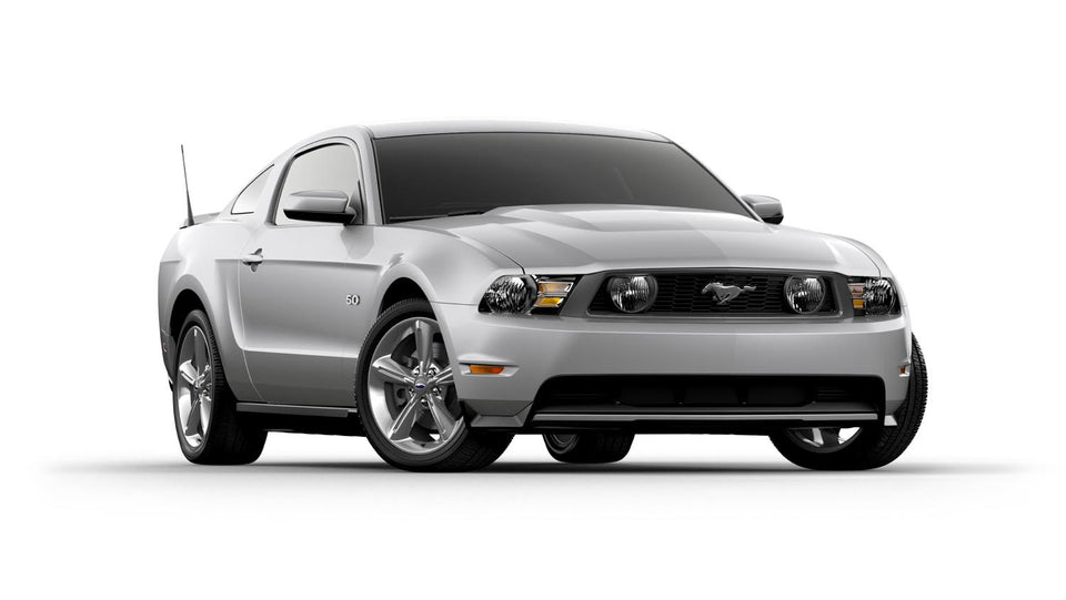 2013 Mustang GT Coupe  0401-9617