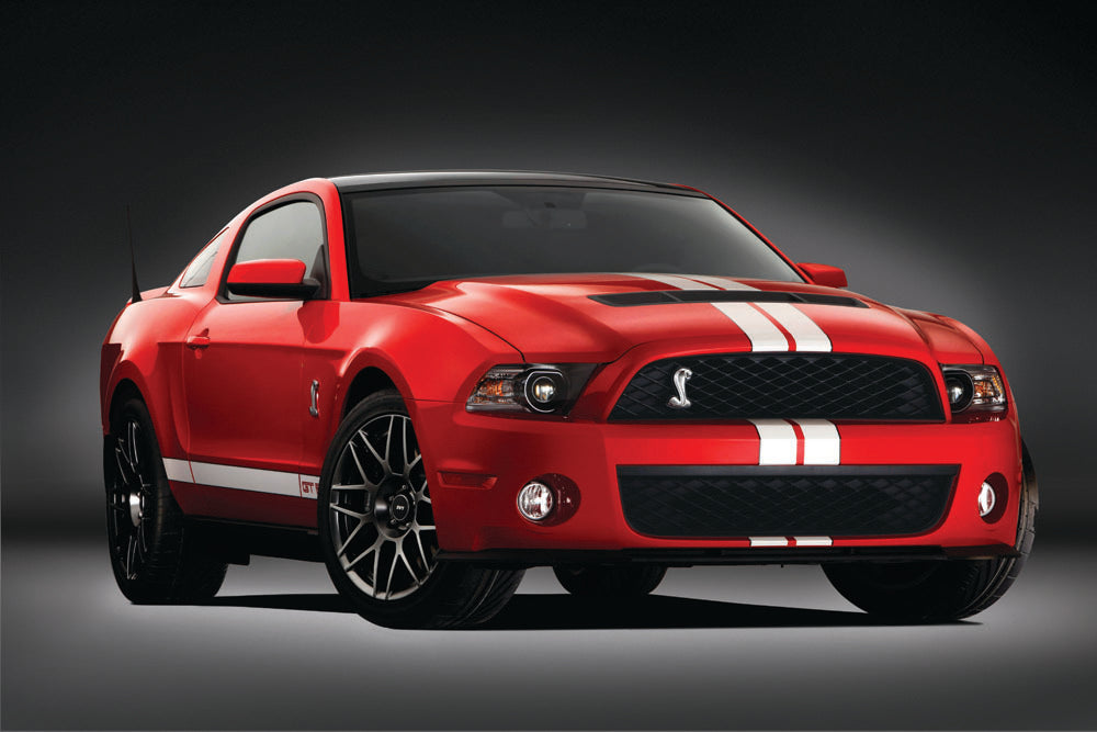 2012 Mustang GT500 0401-9620