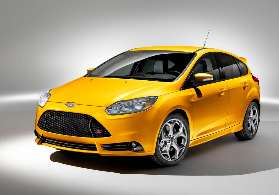 Ford Focus ST  0401-9627