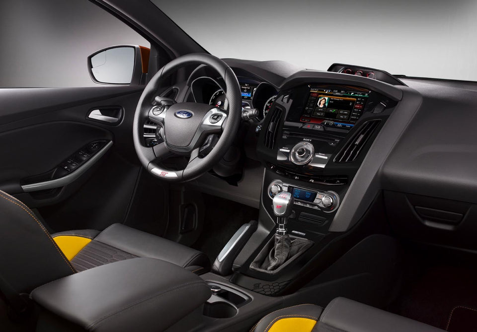 Ford Focus ST  0401-9629
