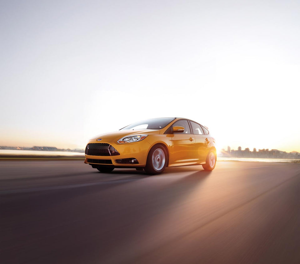Ford Focus ST  0401-9632